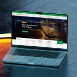 Swift website crafted by our web development company in Dubai and UAE