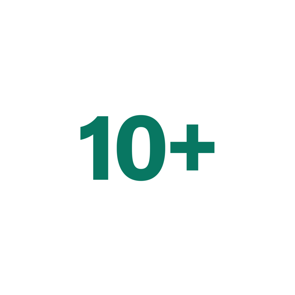 Over 10 years of digital marketing experts in Dubai & UAE