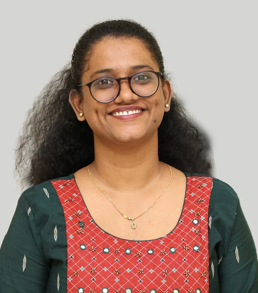 Charishma admin at digital marketing agency in Sharjah