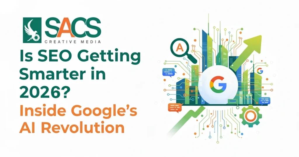 Is SEO Getting Smarter in 2026? Inside Google’s AI Revolution