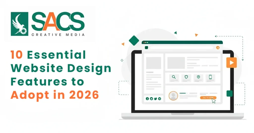 Essential Website Design Features