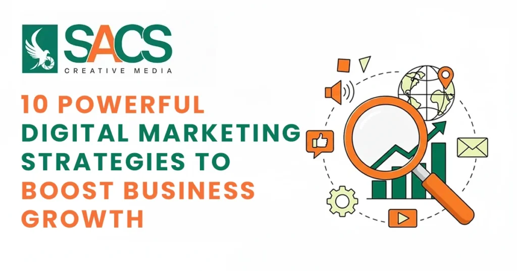 Digital Marketing Strategies t