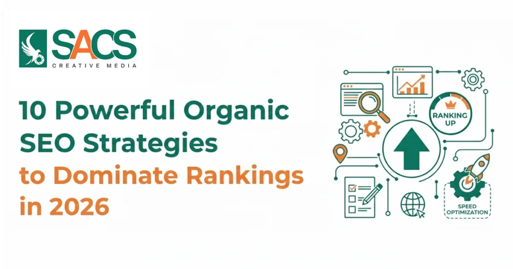 10 Powerful Organic SEO Strategies to Dominate Rankings in 2026