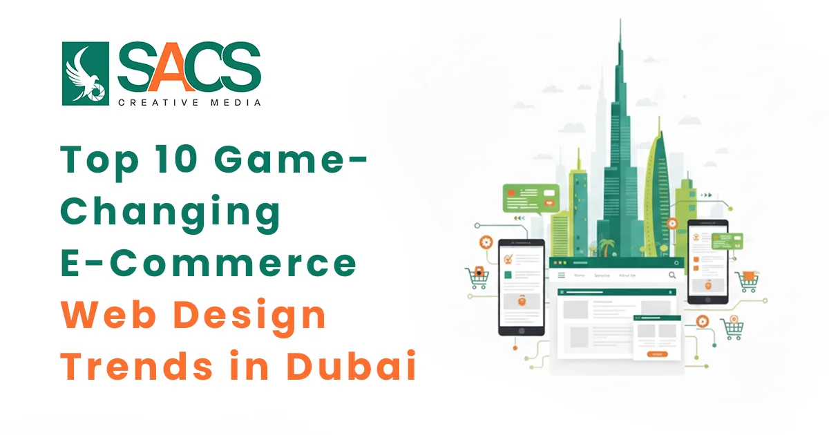 eCommerce Web Design Trends in Dubai