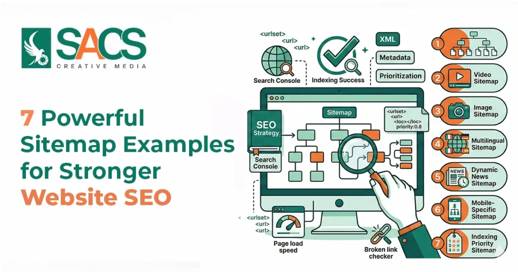 Sitemap Examples