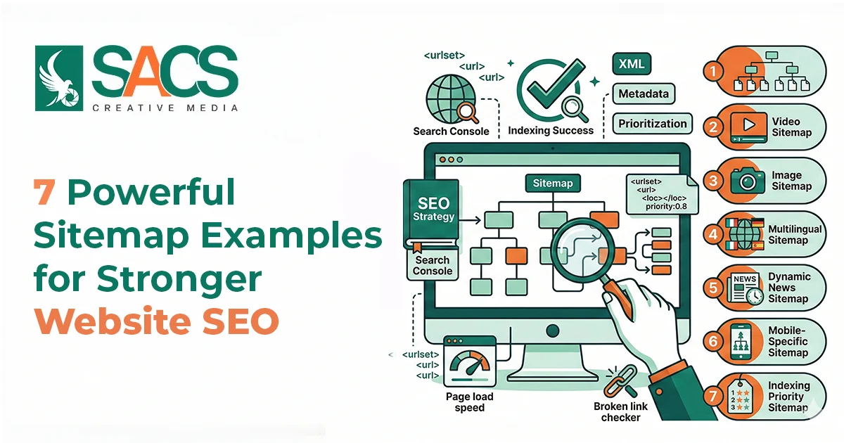 Sitemap Examples