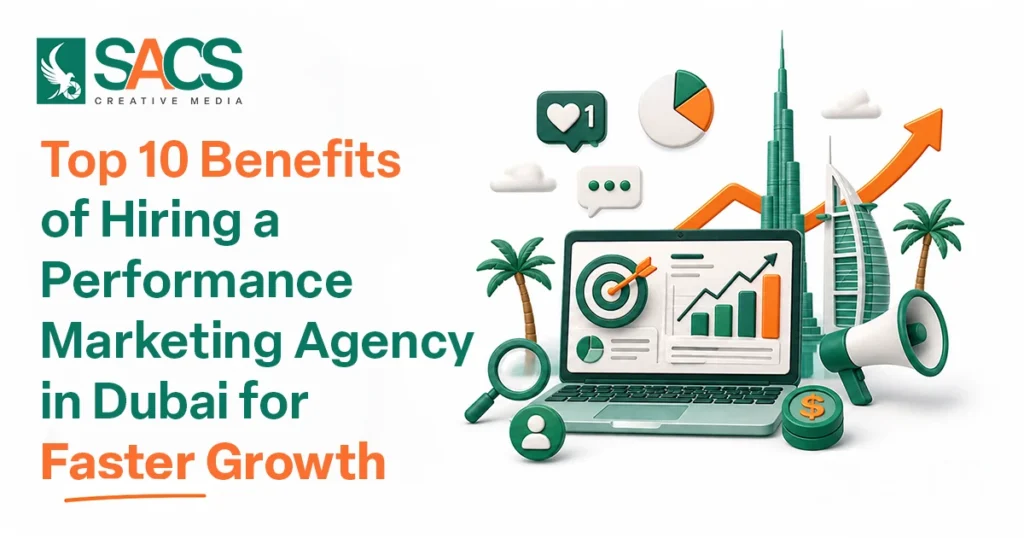 Benefits of Hiring a Performance Marketing Agency in Dubai
