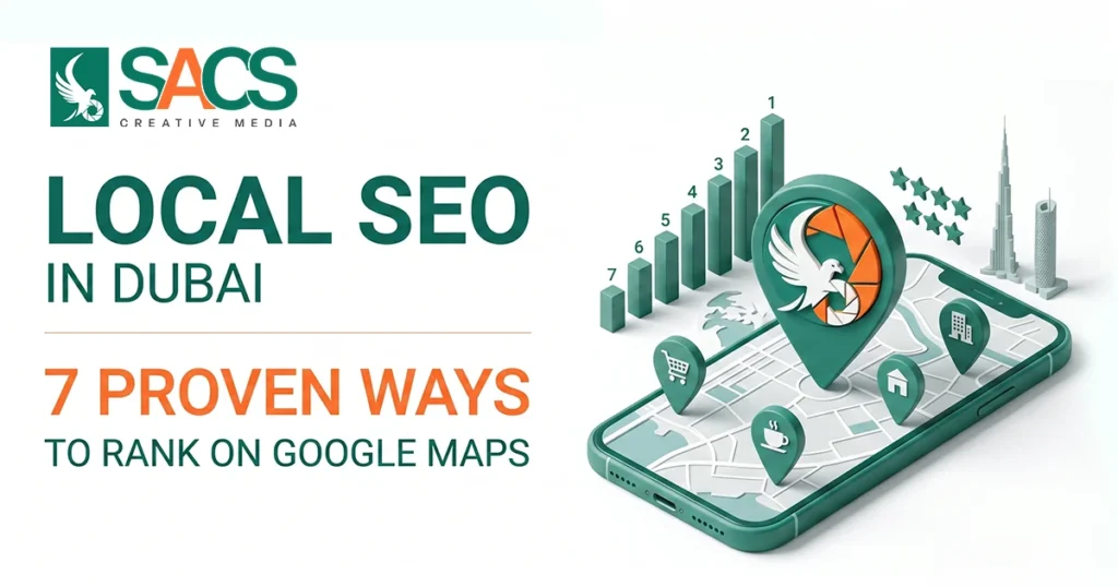 Local SEO in Dubai 7 Proven Ways to Rank on Google Maps