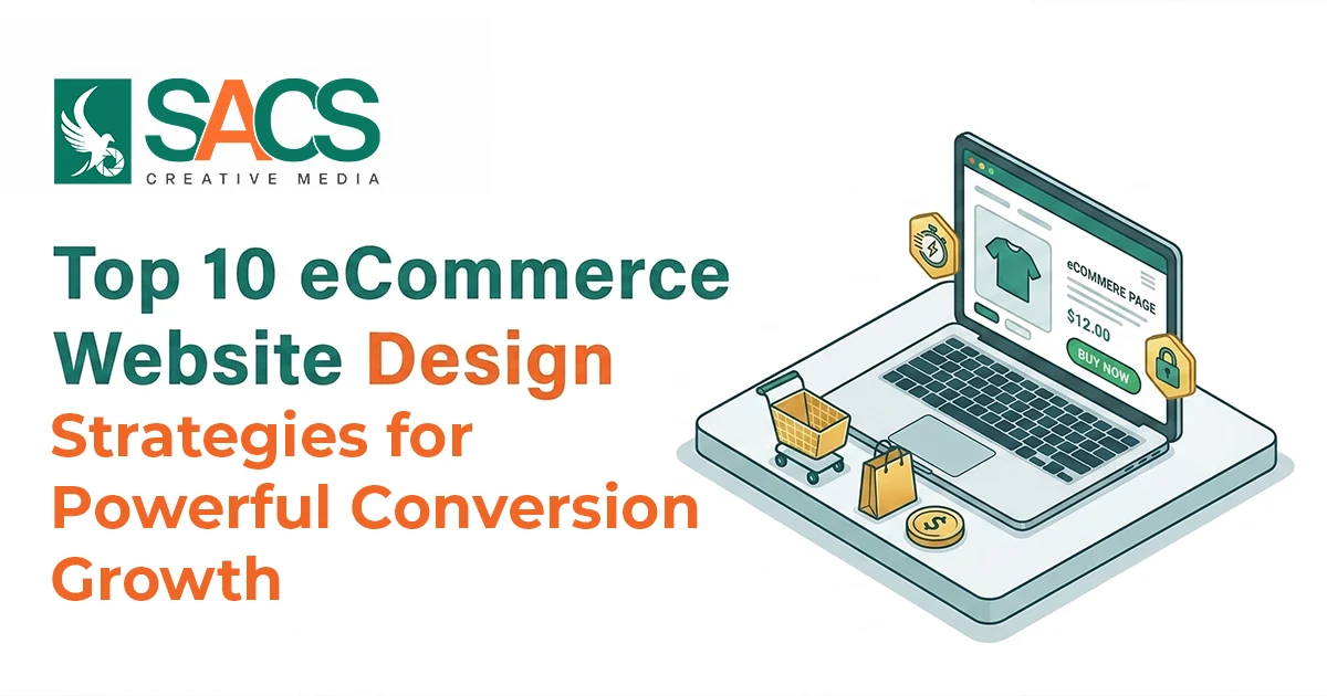 eCommerce Website Design Strategies