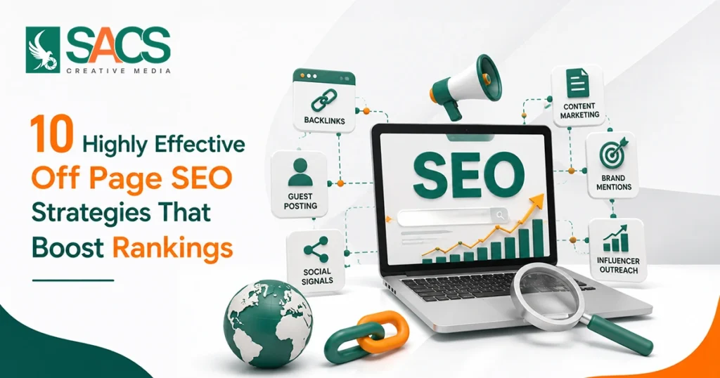 10 Highly Effective Off Page SEO Strategies That Boost Rankings