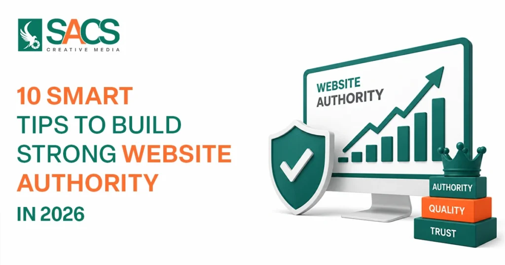 Build Strong Website Authority