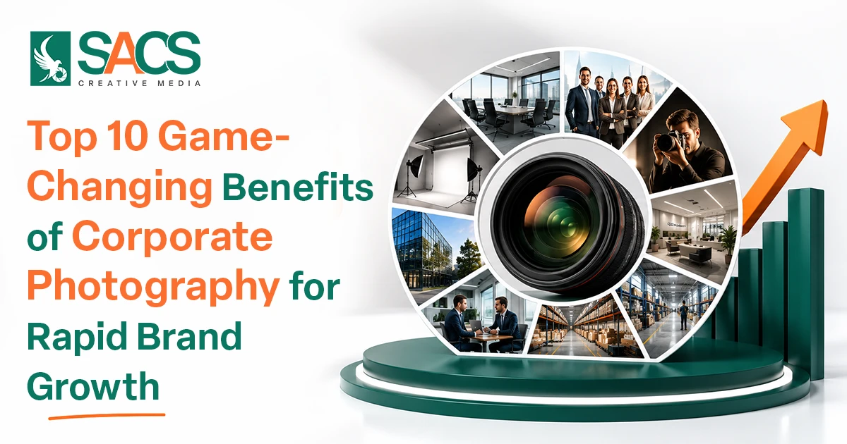 Benefits of Corporate Photography
