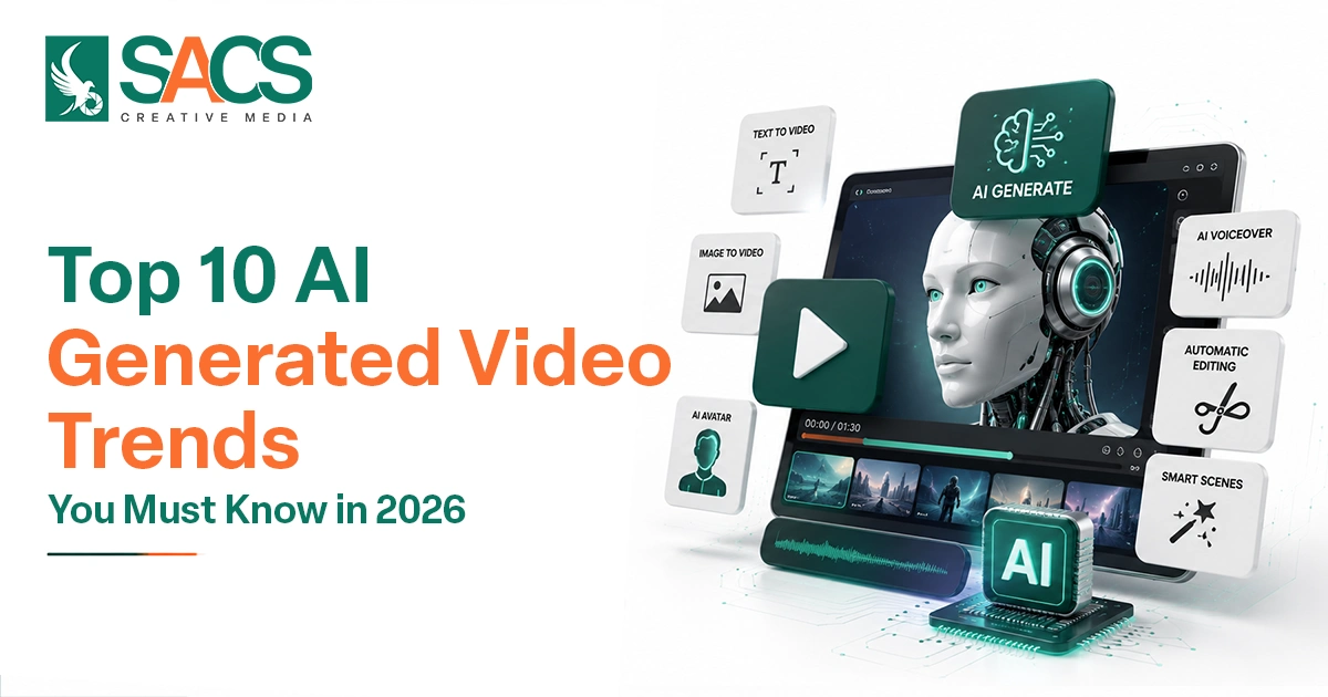 AI Generated Video Trends in 2026