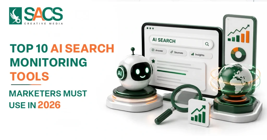 Top 10 AI Search Monitoring Tools Marketers Must Use in 2026