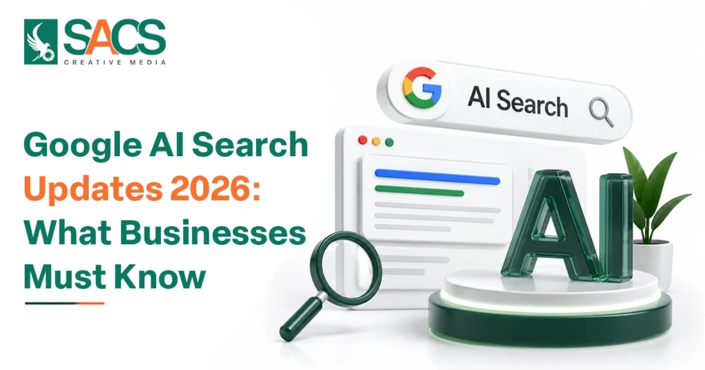 Google AI Search Updates 2026: What Businesses Must Know