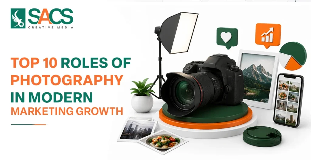 Photography in Modern Marketing