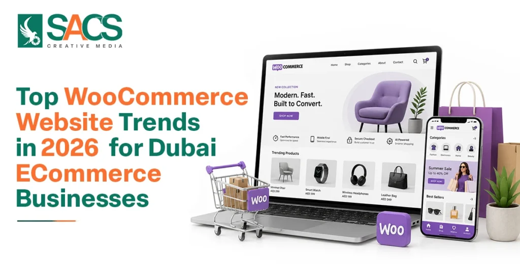 Top WooCommerce Website Trends in 2026 for Dubai eCommerce Businesses