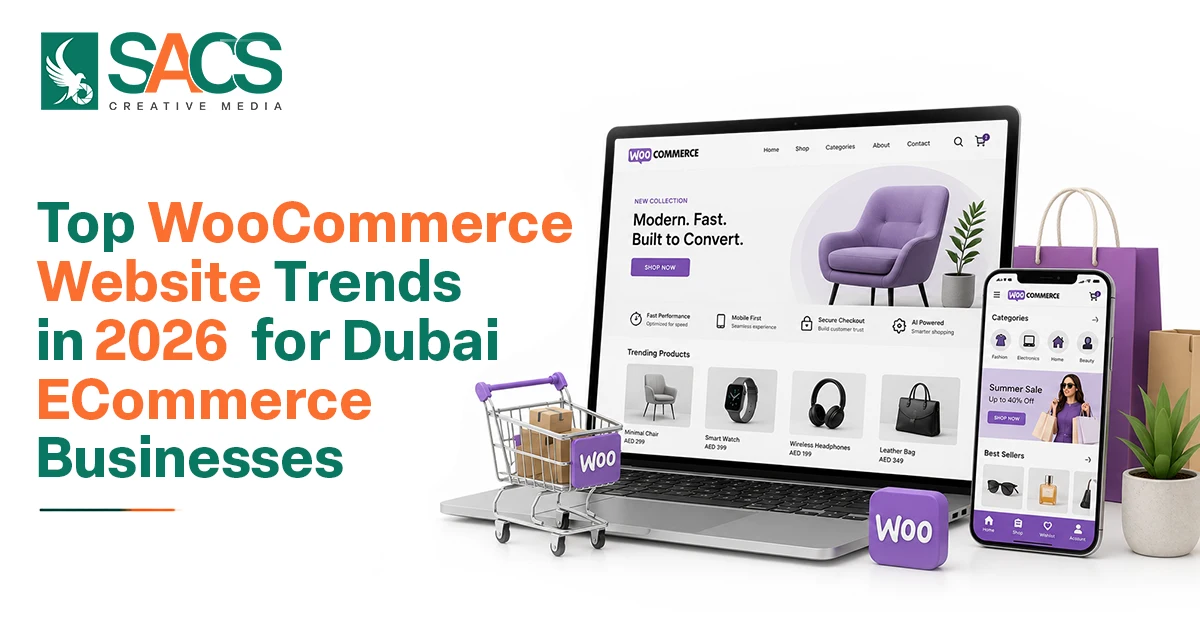 Top WooCommerce Website Trends in 2026 for Dubai eCommerce Businesses