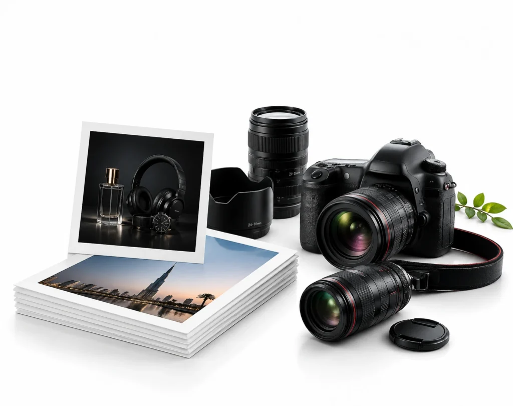 Photography Services in Dubai