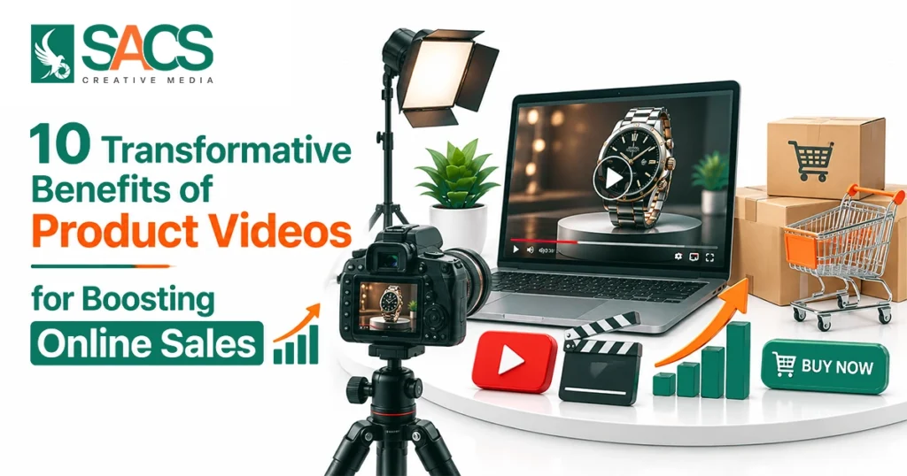 10 Transformative Benefits of Product Videos for Boosting Online Sales
