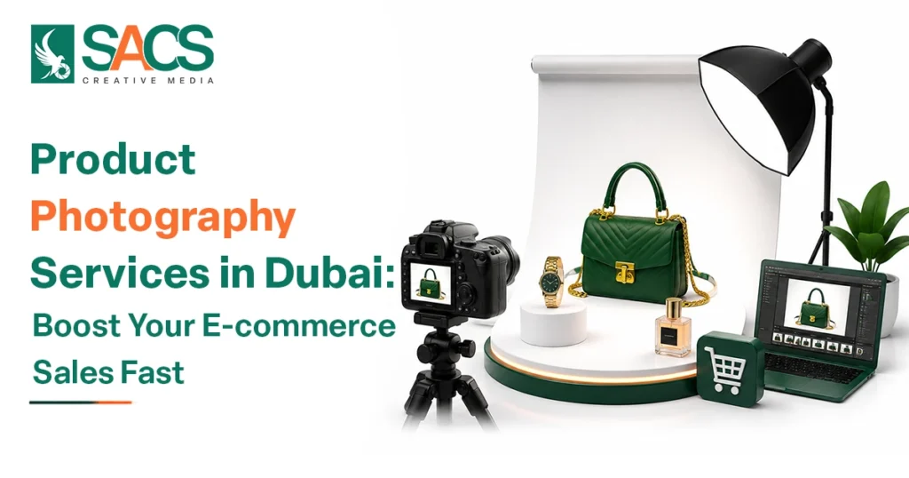 Product Photography Services in Dubai