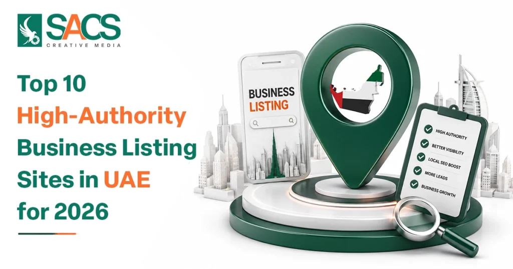 Top 10 High-Authority Business Listing Sites in UAE for 2026