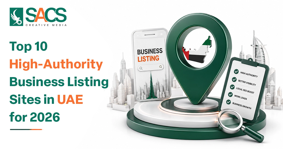 Top 10 High-Authority Business Listing Sites in UAE for 2026