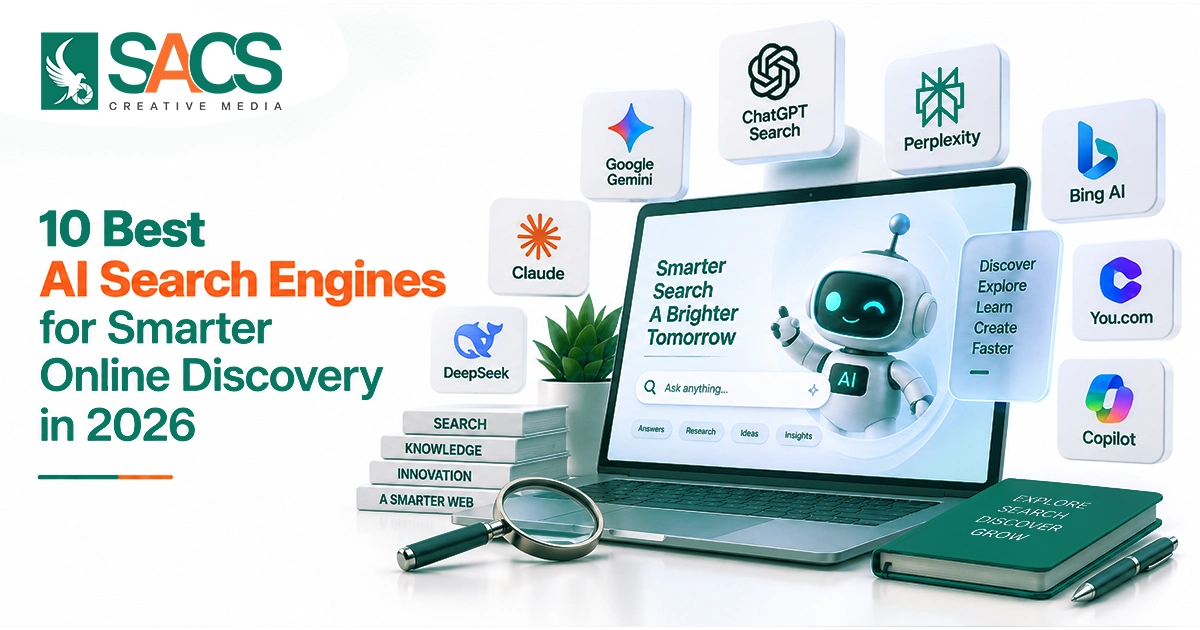 10 Best AI Search Engines for Smarter Online Discovery in 2026