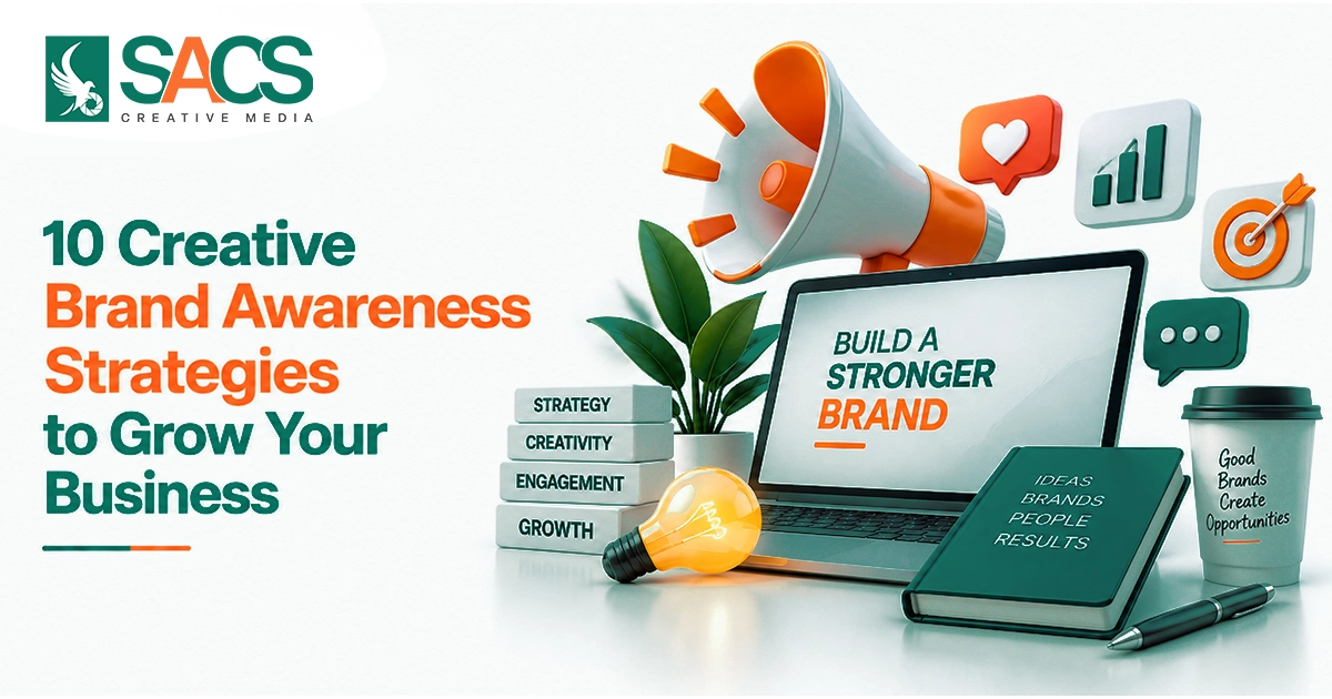 10 Creative Brand Awareness Strategies to Grow Your Business