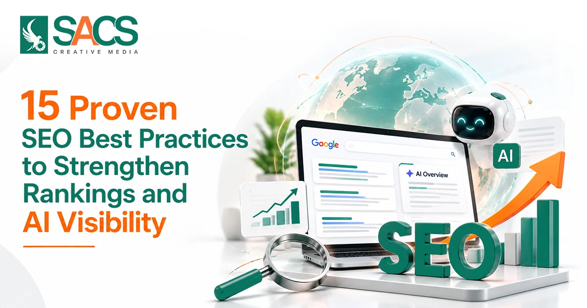 15 Proven SEO Best Practices to Strengthen Rankings and AI Visibility
