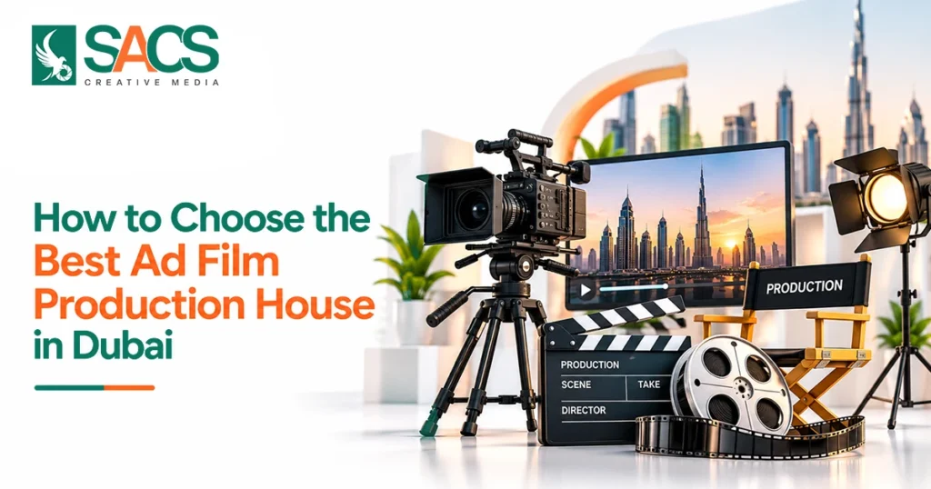 How to Choose the Best Ad Film Production House in Dubai