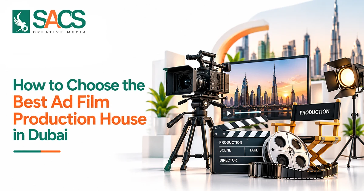 How to Choose the Best Ad Film Production House in Dubai