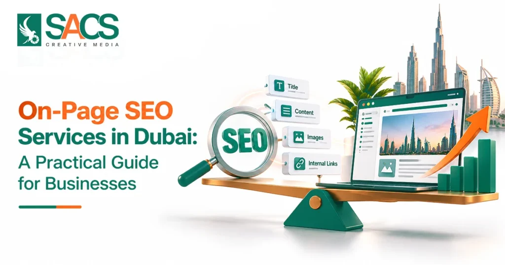 OnPage SEO Services in Dubai A Practical Guide for Businesses