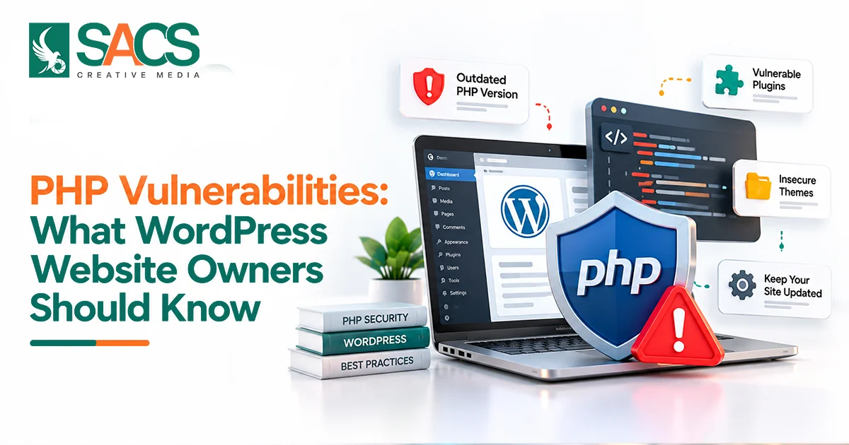 PHP vulnerabilities affecting WordPress website security