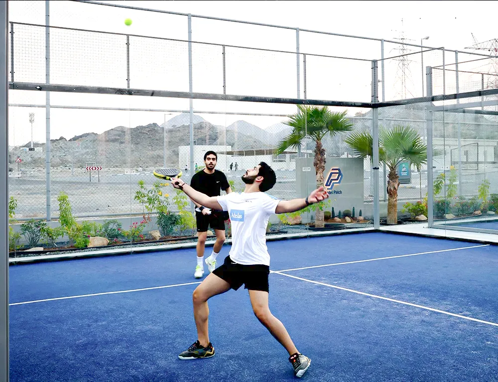 Sports event photography in Dubai