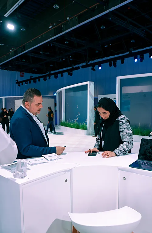 Full coverage of Avitech brand event in Dubai by expert event photographers