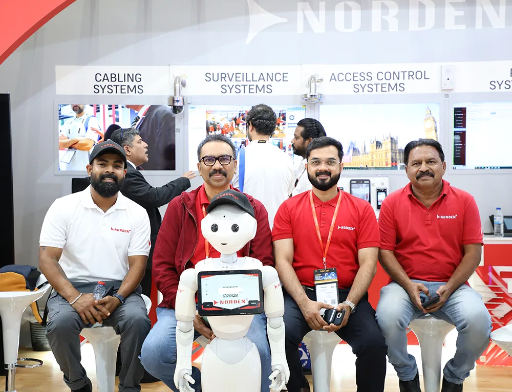 High-quality event photography by Dubai digital marketing team