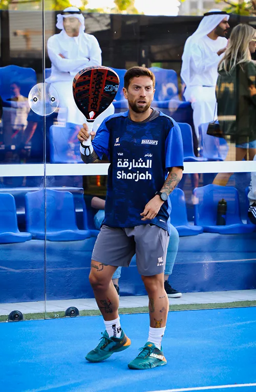 Trusted sports and event photography company in Dubai capturing live action