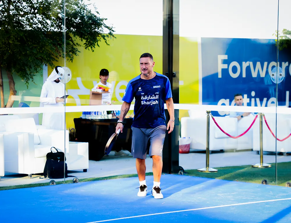 Portrait photography in Dubai by SACS Creative Media highlighting individual personality